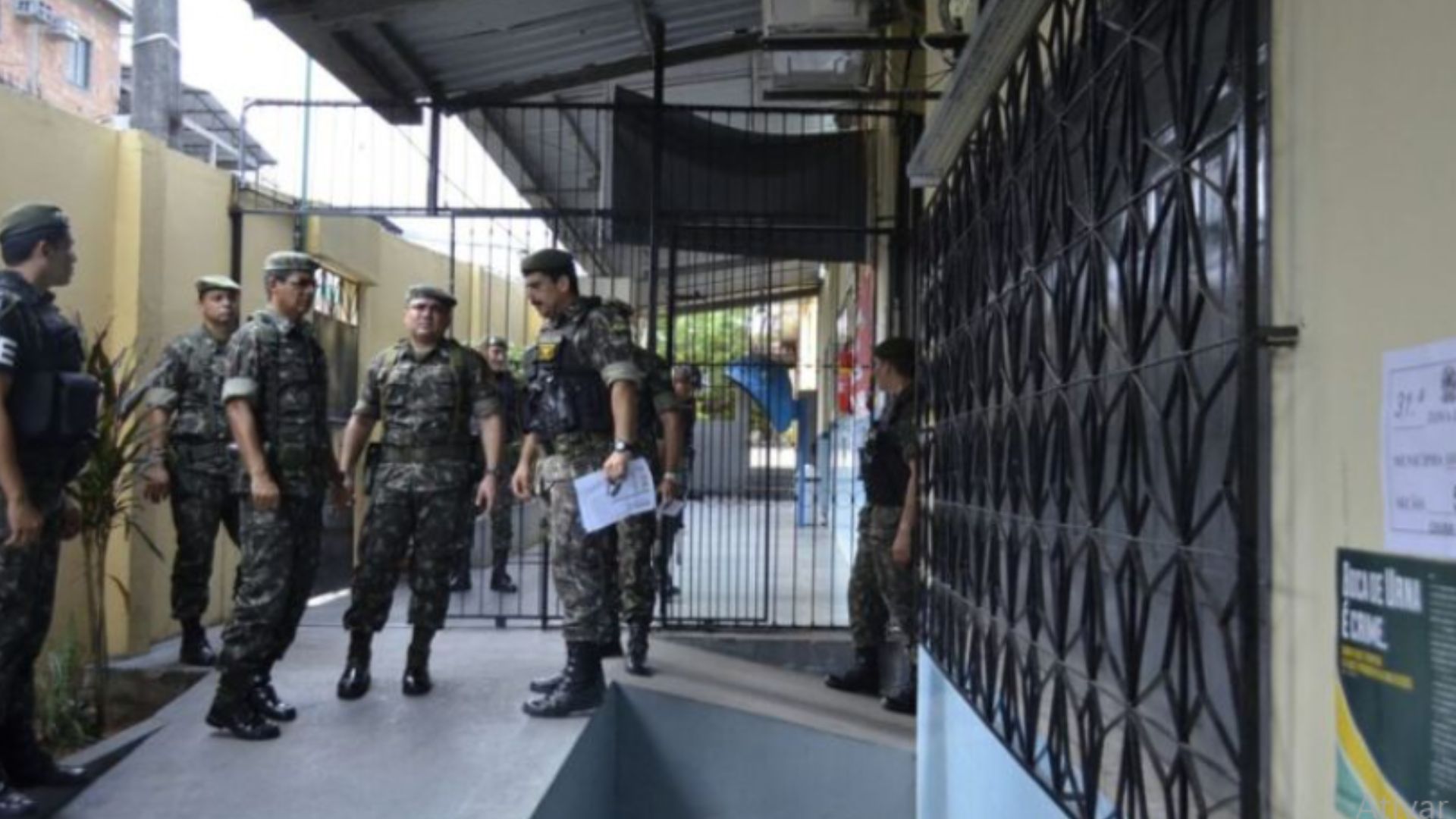 Mais de 38 municípios do AM solicitam Força Federal para eleições de 2024