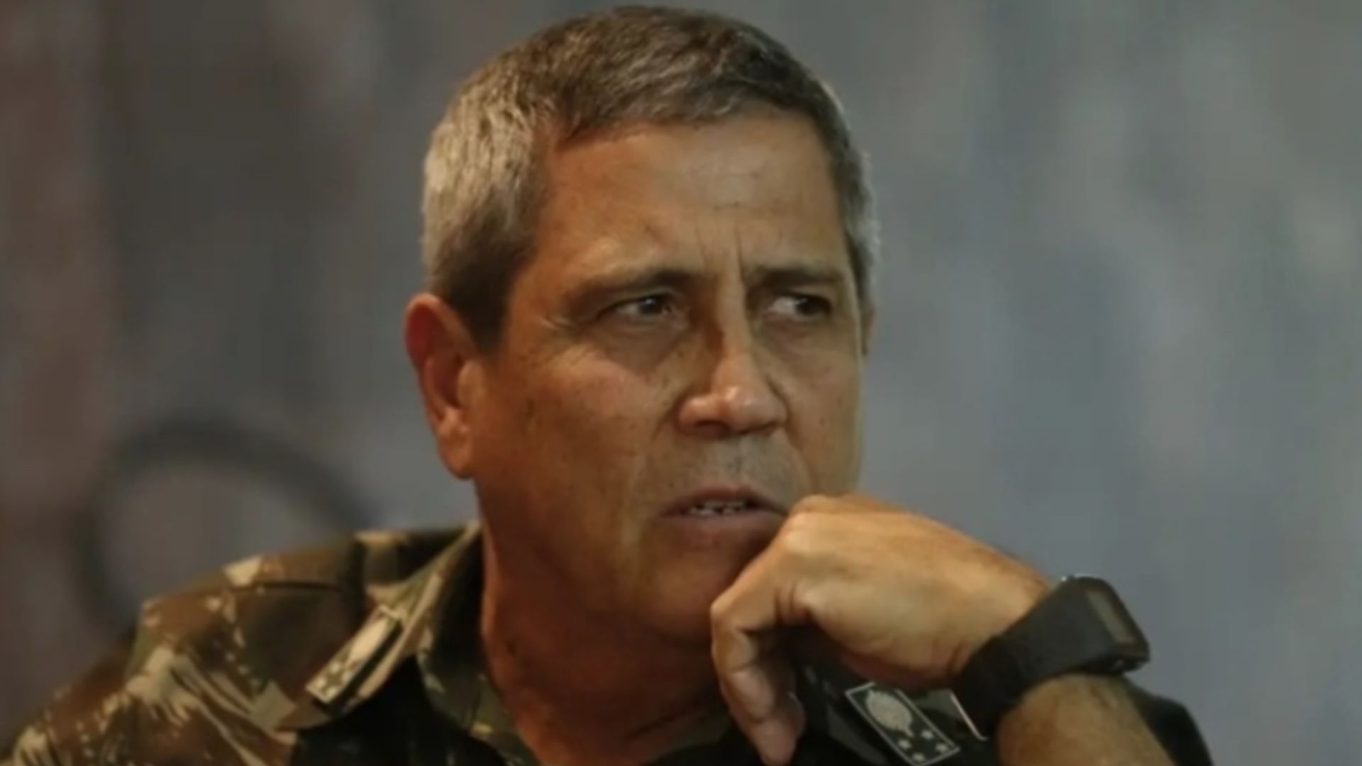 'Era questão de tempo', dizem militares sobre prisão de Braga Netto 