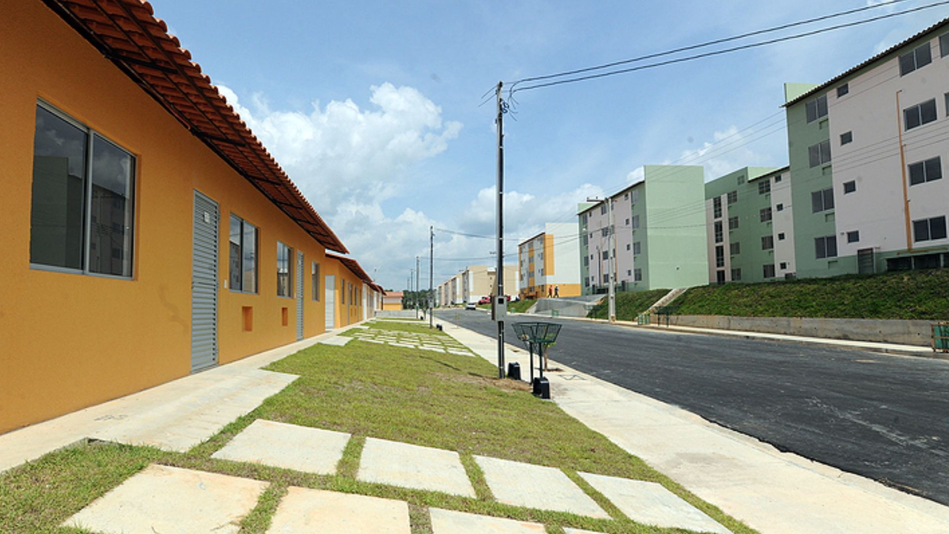 Manaus receberá 928 novas moradias pelo Programa Minha Casa, Minha Vida