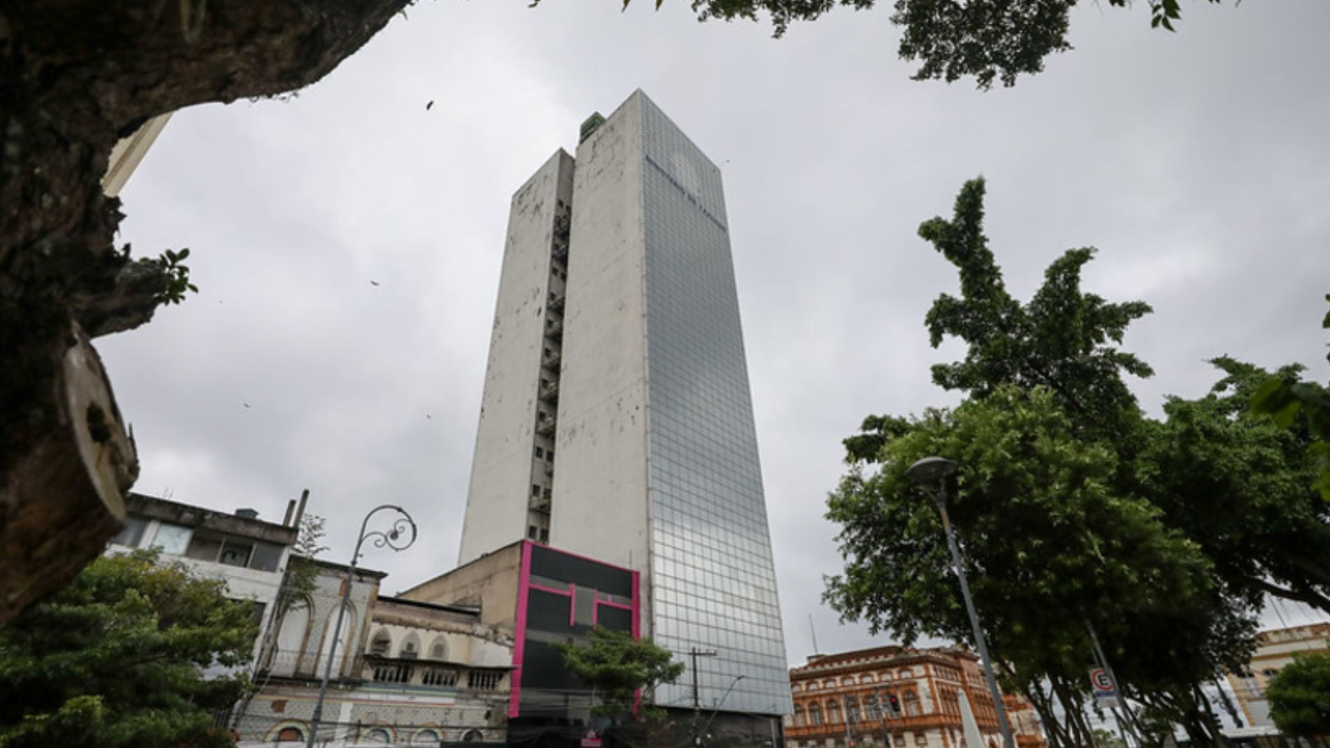 Prédio da Receita Federal em Manaus terá 128 apartamentos do Minha Casa, Minha Vida