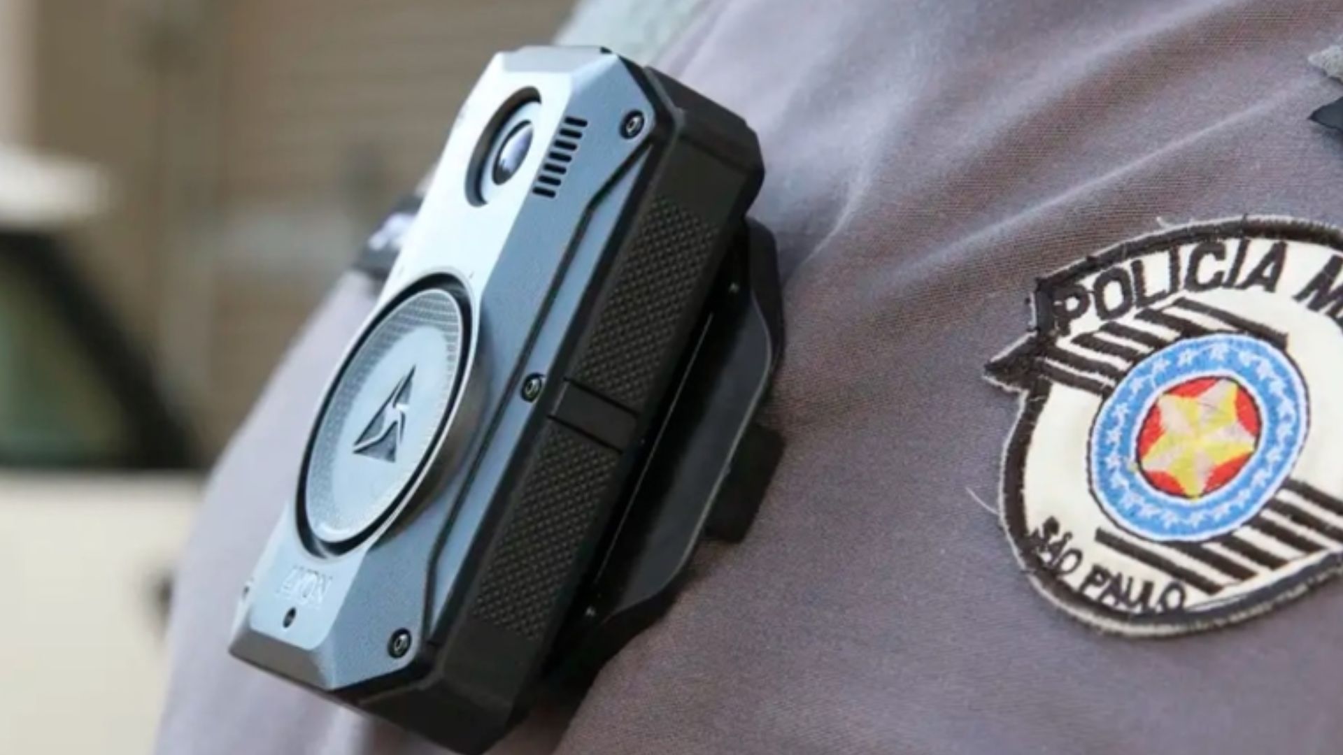 Usar câmeras corporais 'descredibiliza' policiais, diz relator de PL na Câmara 