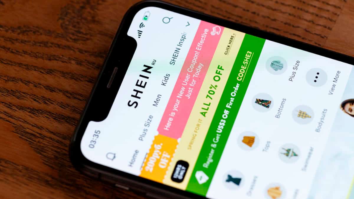 Shein adere programa da Receita que isenta de imposto de importação compras de até US$ 50