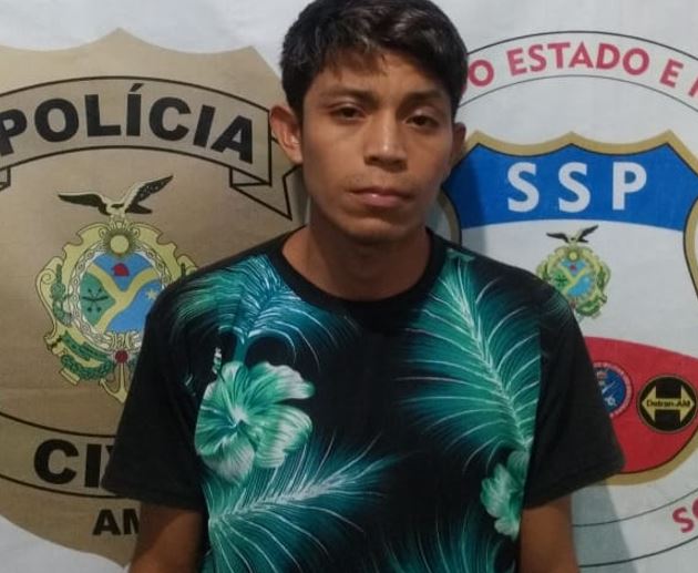 Suspeito de matar duas pessoas é preso durante 'Operação Recolha' no Amazonas