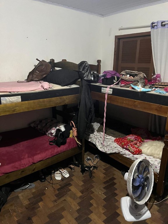 PF prende líder de rede de prostituição e resgata 22 vítimas de cativeiro