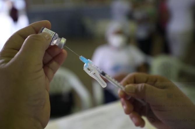 Amazonas se aproxima das 5 milhões de doses de vacina aplicadas contra a Covid