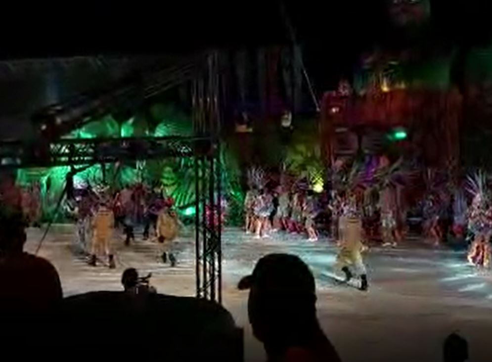 Sobe para 26 o número de vítimas do acidente com alegoria no Festival de Cirandas de Manacapuru