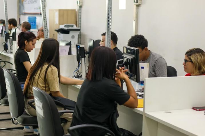 Confira 160 vagas de emprego no Sine Amazonas para esta quinta-feira