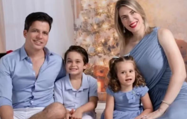 Saiba o estado de saúde da família que sobreviveu à queda de avião em Ubatuba