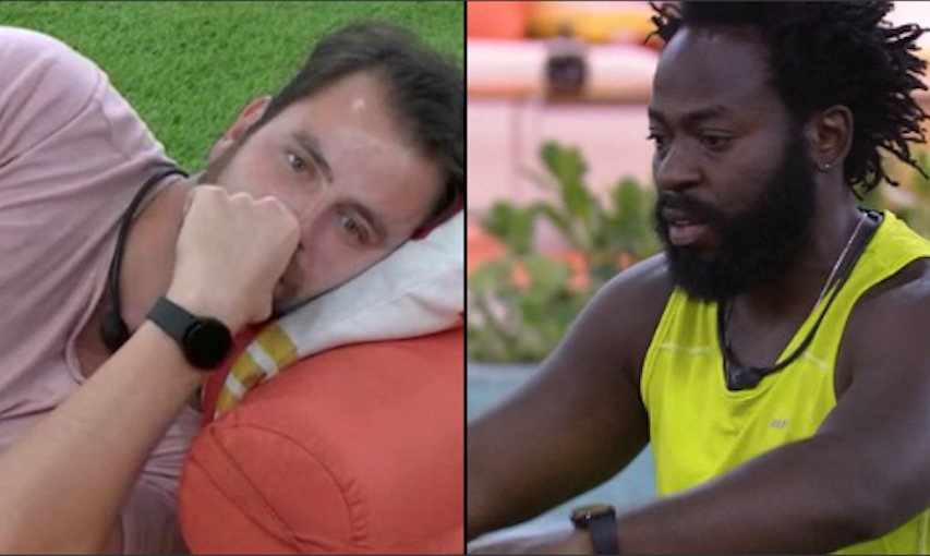 DG e Gustavo voltam para a disputa pela liderança após serem eliminados