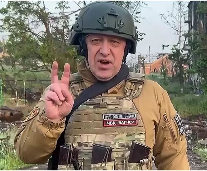 Rússia confirma morte de Prigozhin, líder do Grupo Wagner, após análise genética em corpo