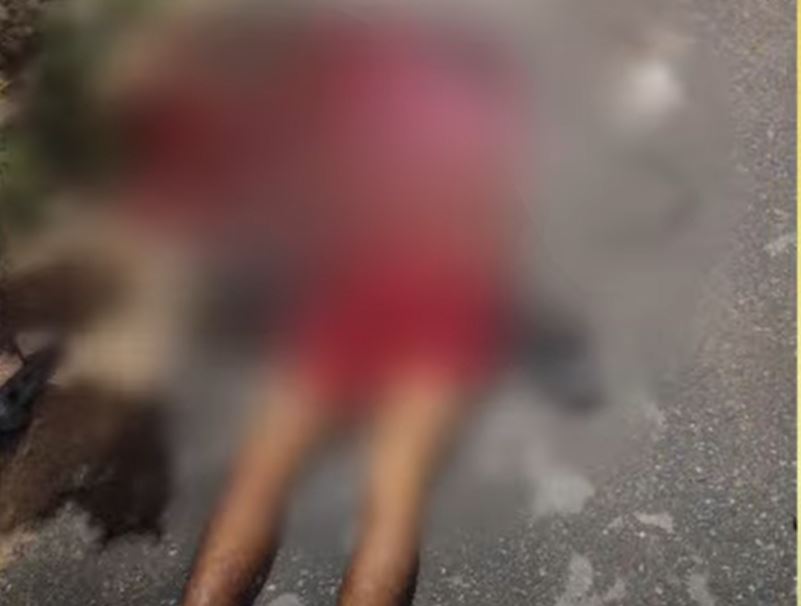 Terror na madrugada: Homem é jogado de carro e executado a tiros em Manaus