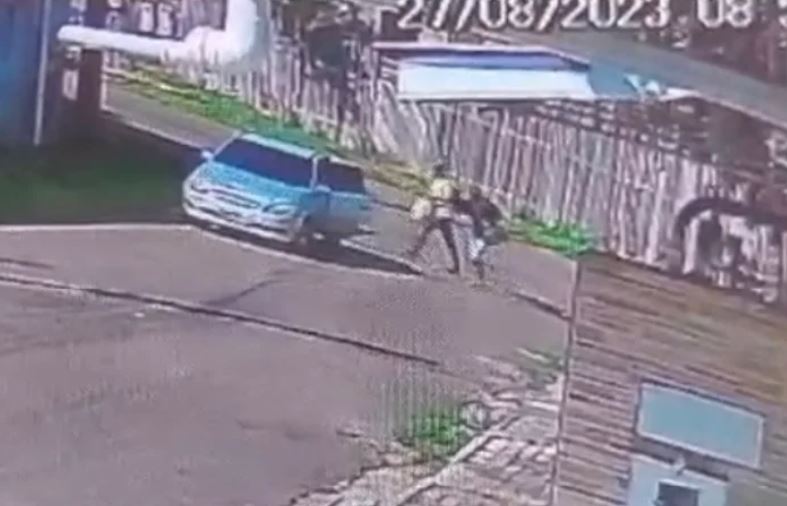 Empresária e família são feitas reféns durante assalto no Amazonas