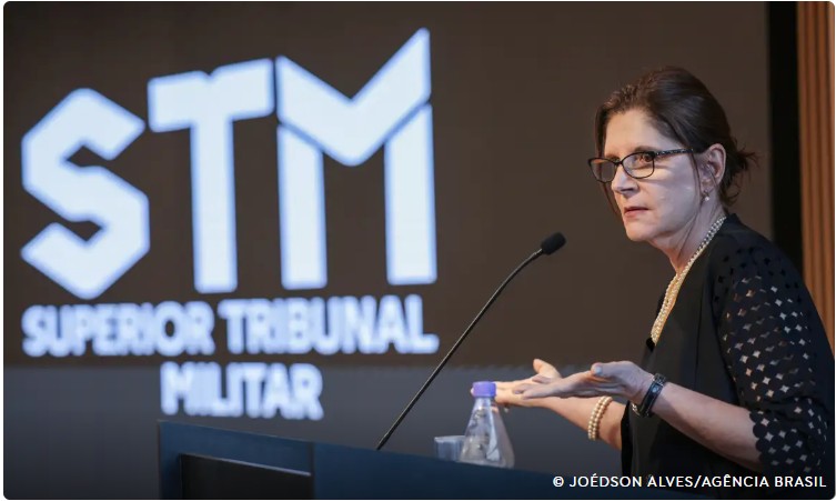 Para o MPM, Bolsonaro demonstrou desprezo por preceitos éticos dos militares