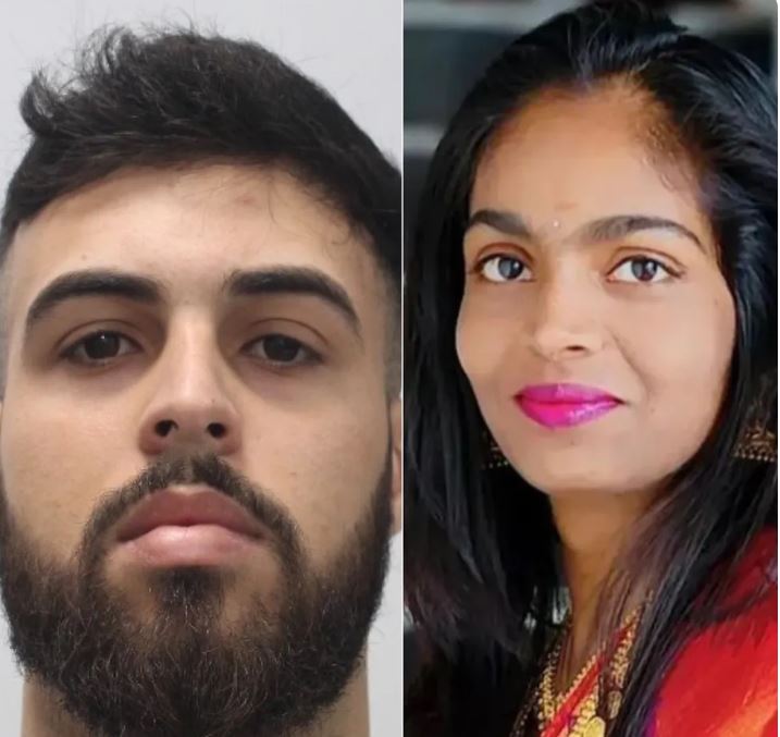 Brasileiro é preso suspeito de matar universitária indiana em Londres