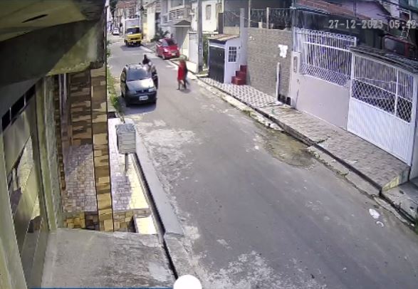 Suspeito de planejar sequestro de gerente de hotel é preso em Manaus