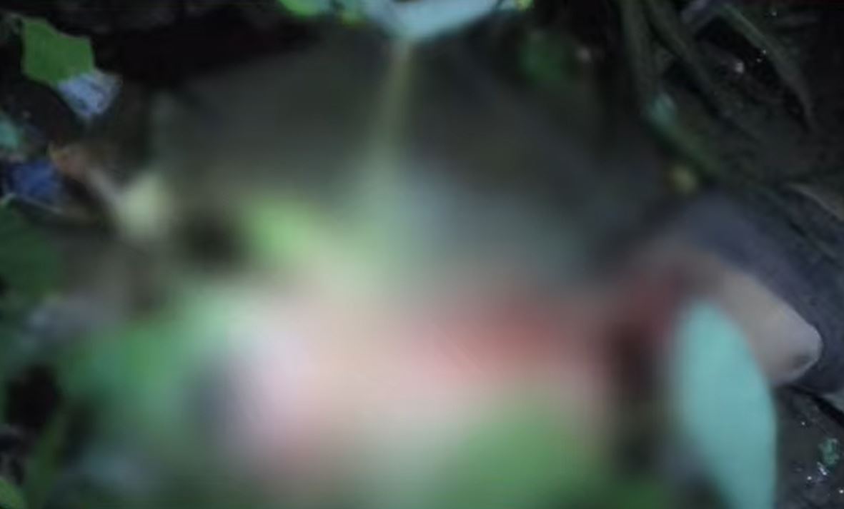 Homem é achado morto em igarapé após ser sequestrado na frente dos filhos em Manaus