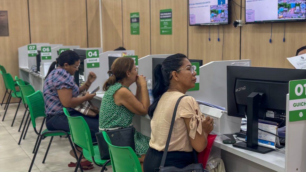 DPE-AM realiza mutirão para clientes com problemas nas contas de água e energia