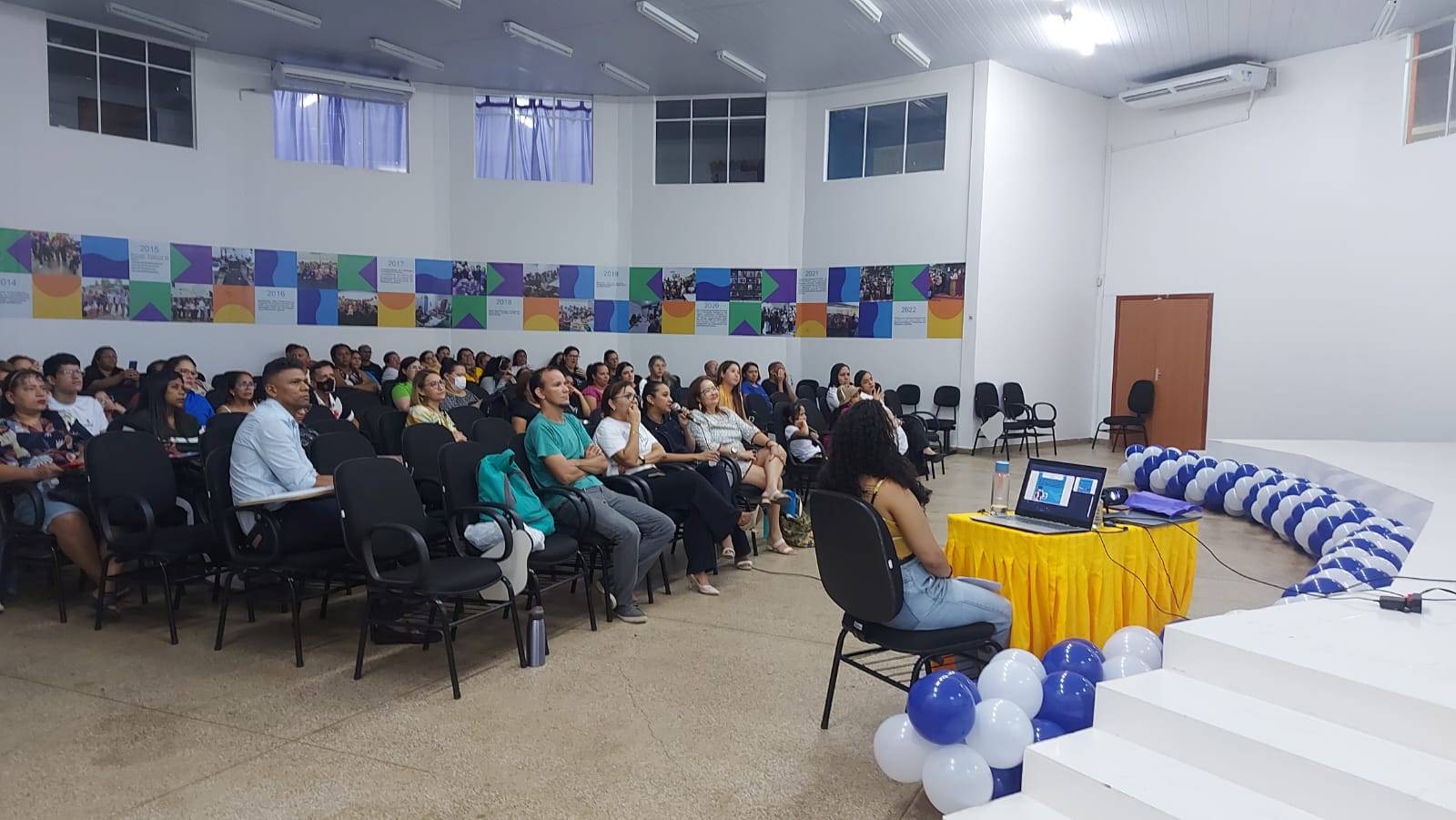 Manaus promove Dia da Libras e Cine PAH