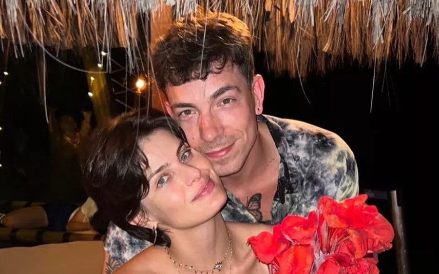 Di Ferrero quase morreu ao transar em lugar inusitado com Isabeli Fontana