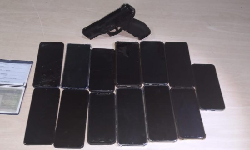 Suspeitos de roubar clientes do restaurante Rei do Baião são presos em Manaus