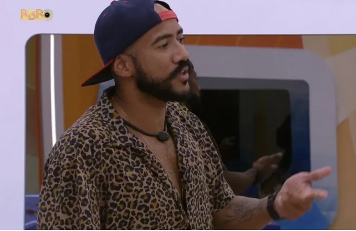 Ricardo reclama de dinâmica após perder liderança: 'Nenhuma imunidade?'