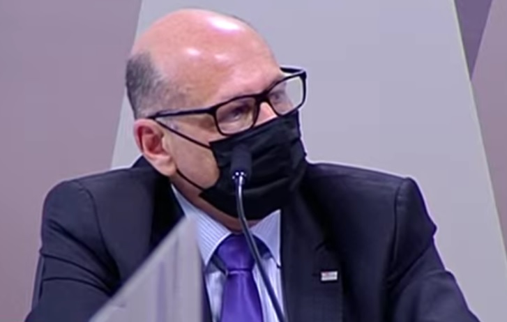 Diretor do Butantan diz que 1ª oferta da vacina ao governo ocorreu em julho