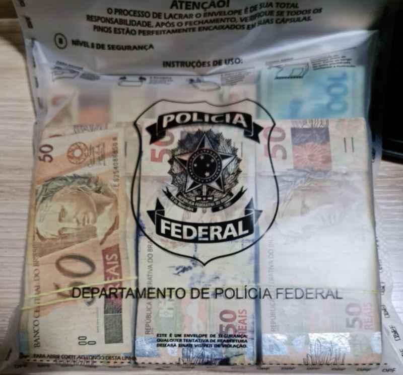 Operação Corredeira Inflamável da PF investiga desvio de verba em Presidente Figueiredo