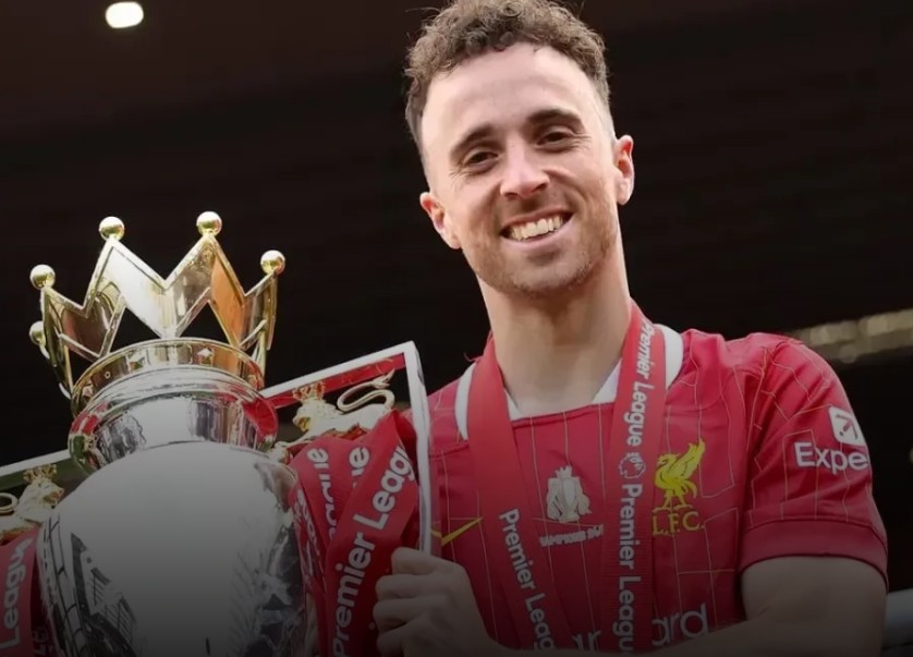 Jogador do Liverpool Diogo Jota e irmão morrem em acidente de carro na Espanha