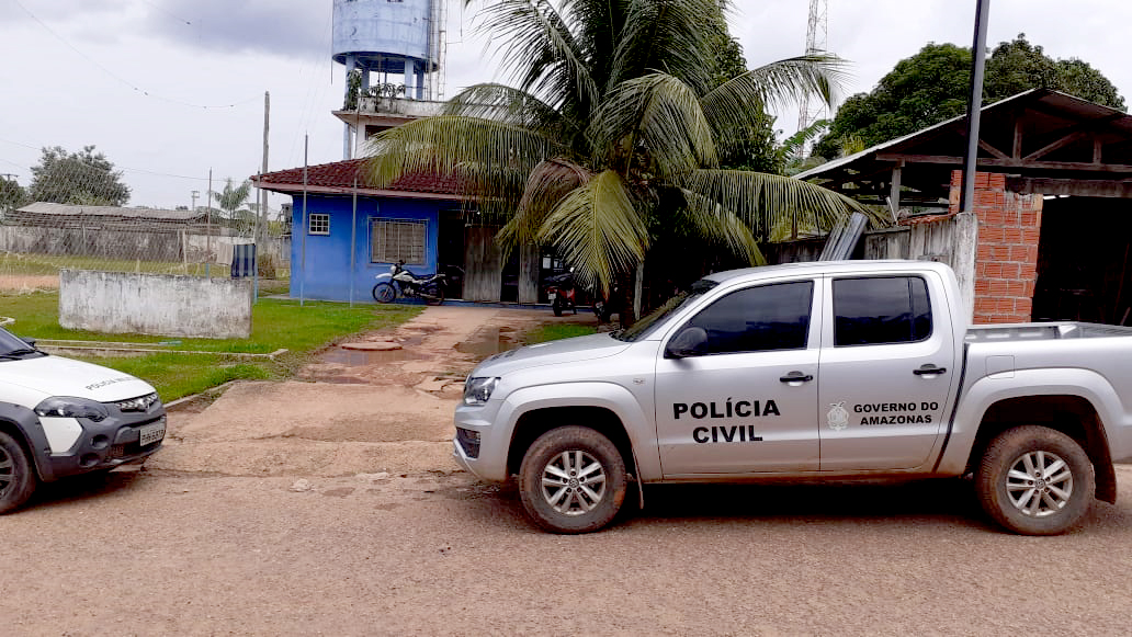 Grupo é preso com 7 kg de drogas em barco no Amazonas
