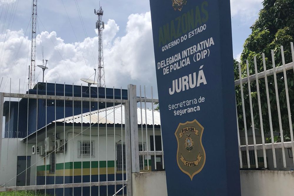 Preso suspeito de matar secretário municipal de Limpeza de Juruá a facadas
