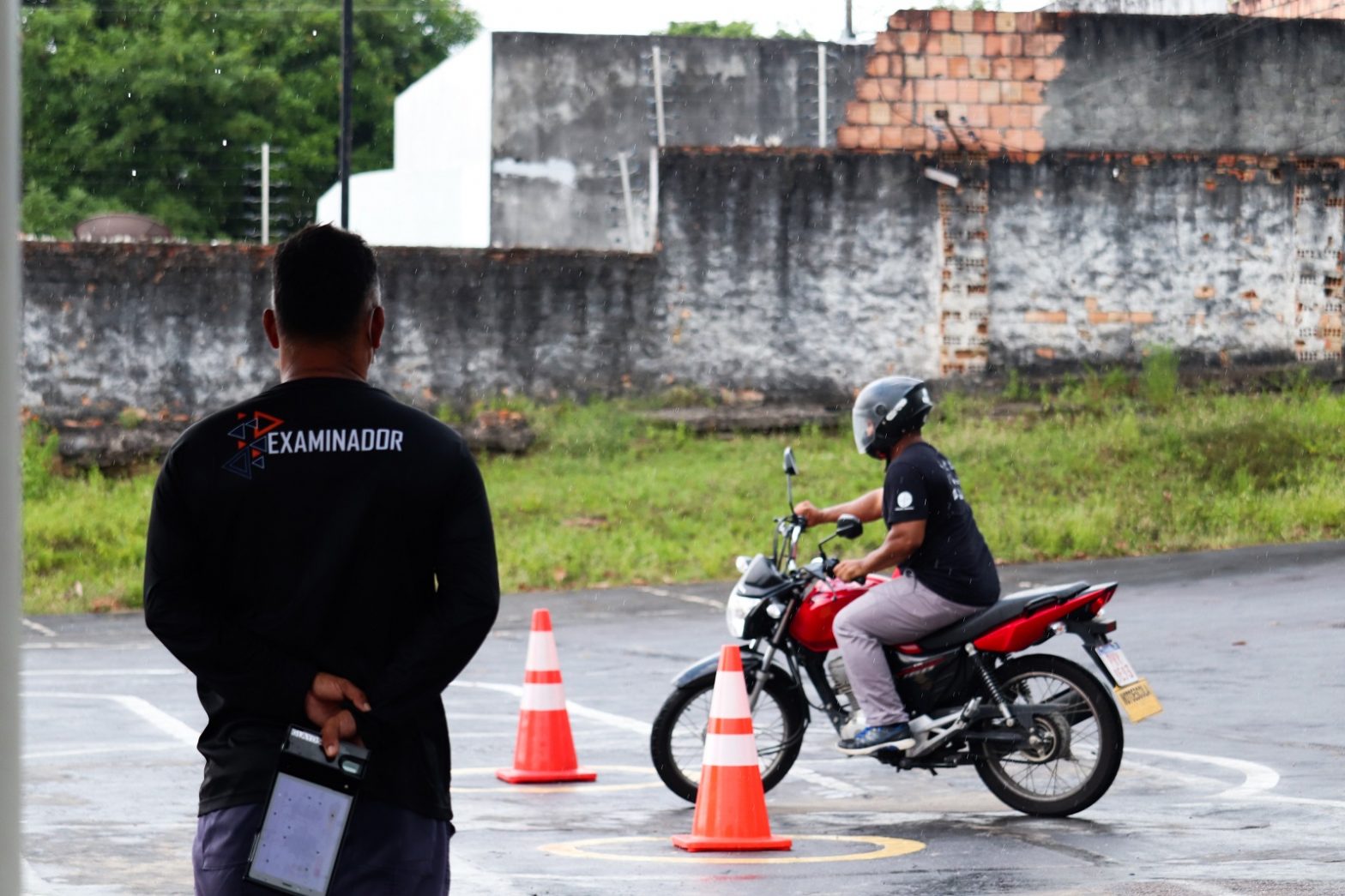 Detran realiza provas de legislação e de direção em 21 municípios do Amazonas