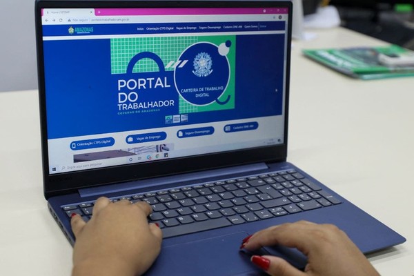 De vendedor a eletricista, Sine Amazonas divulga 65 vagas de emprego para esta quarta