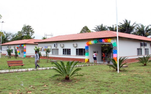 Centro de Reabilitação em Dependência Química passa por revitalização no Amazonas