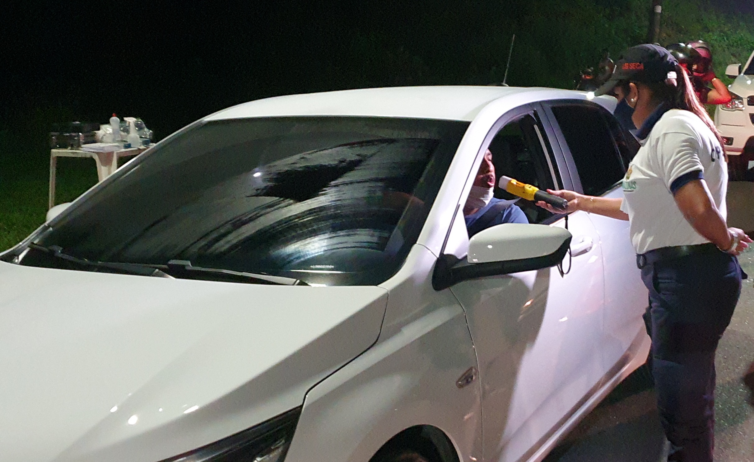 Mais de 300 foram flagrados em apenas um mês dirigindo bêbados em Manaus