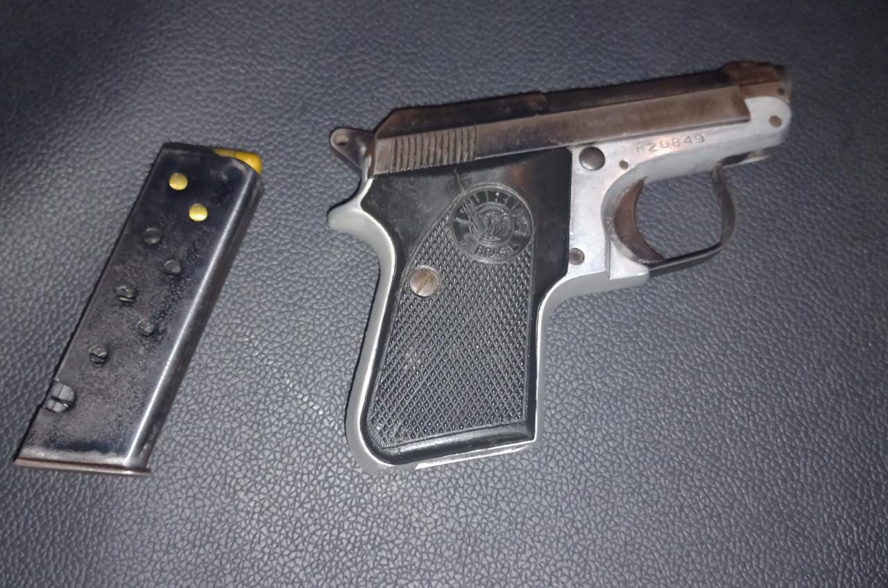 Militar do Exército é preso ao se exibir com arma em passeio de motocicletas em Manaus