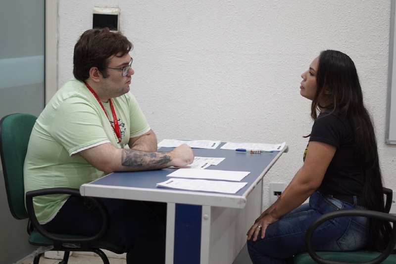 Repositor e mais: veja as vagas de emprego do Sine Amazonas para esta quarta