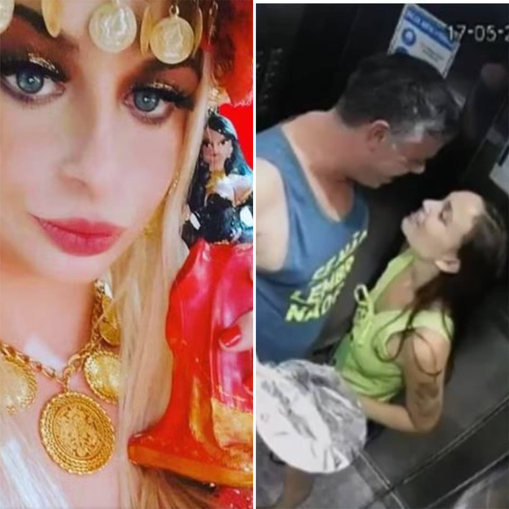 Namorado diz que viu cigana e Júlia moerem morfina para envenenar empresário