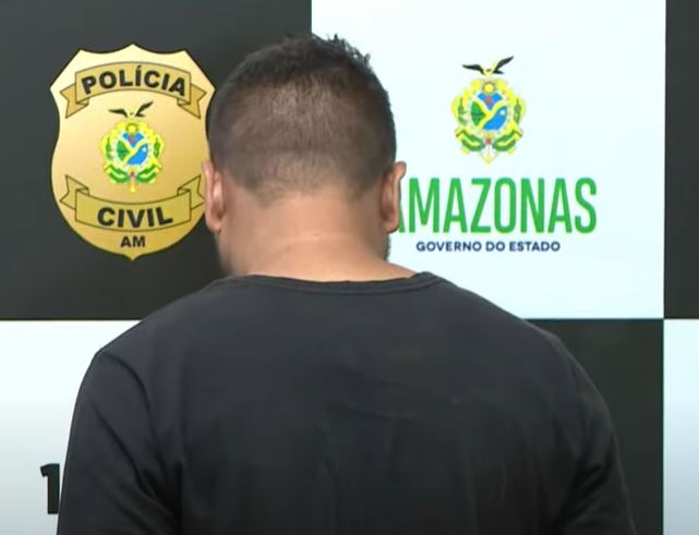 Foragido do Mato Grosso do Sul  é preso enquanto fazia compras em loja em Manaus
