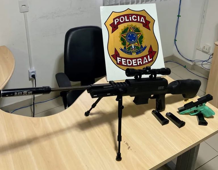 PF investiga homem que fez vídeo ameaçando matar Lula durante cerimônia de posse