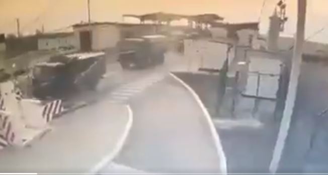 300 ucranianos morrem durante invasão à cidade de Kherson pela Rússia