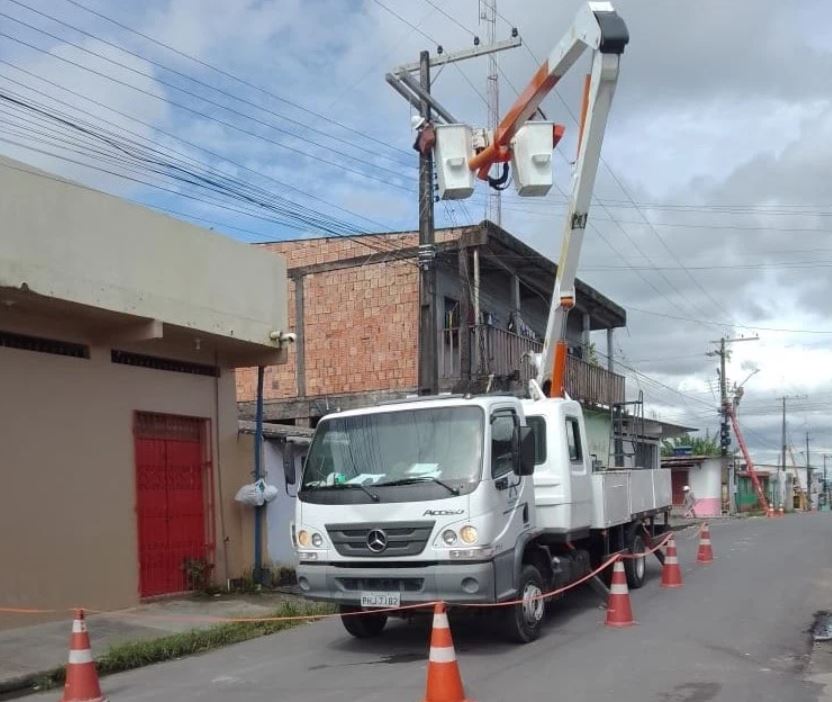 Tarumã, Ponta Negra e mais; veja quais bairros ficam sem energia nesta sexta-feira