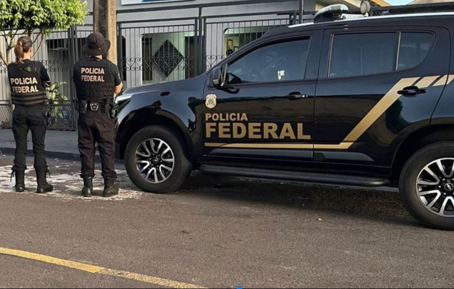 Operação da PF mira fazendeiros e CACs envolvidos no ataque em Brasília