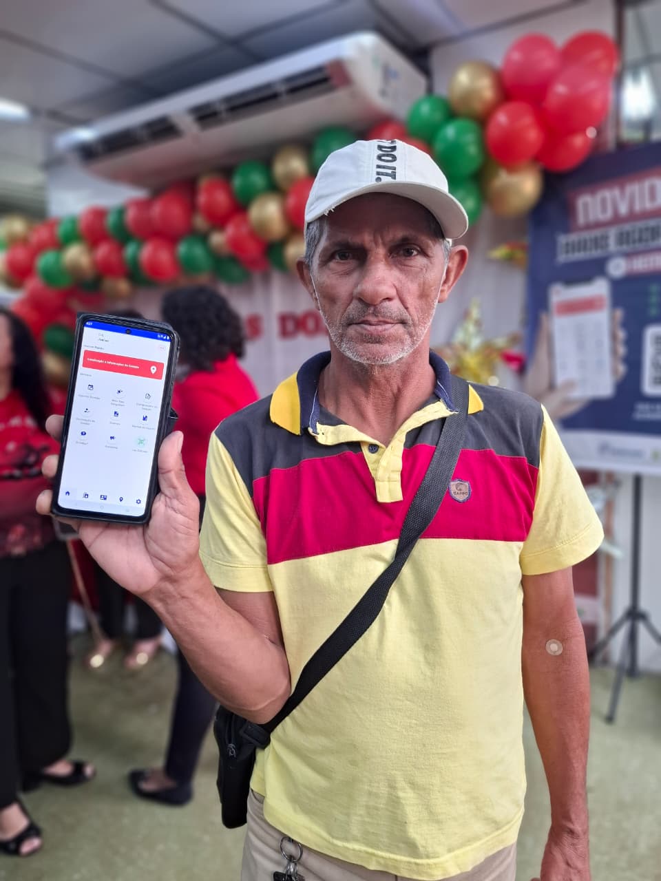 Hemodoador: Plataforma virtual facilita acesso dos doadores de sangue no Amazonas
