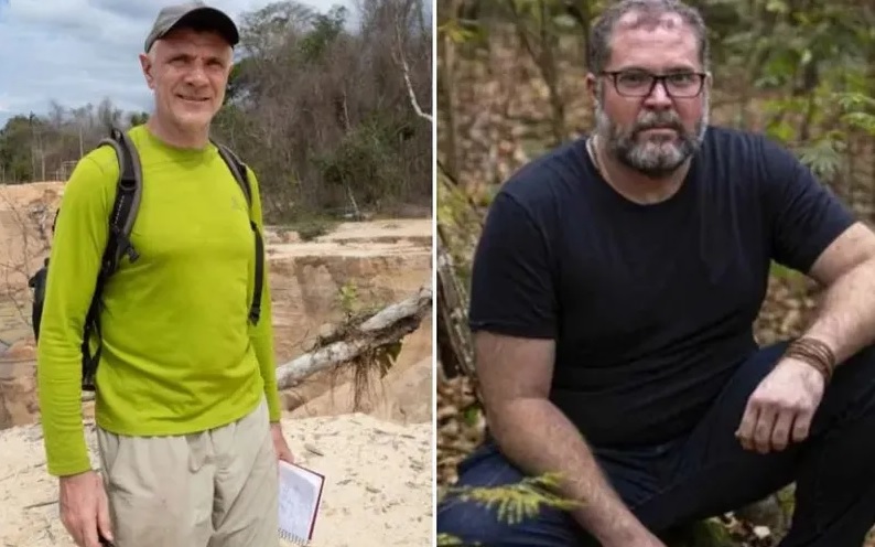 Unijava se manifesta sobre soltura de suspeito no caso Bruno e Dom e critica investigação: "Descaso"