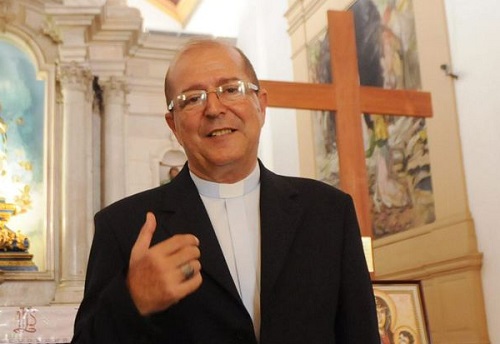 Dom Sérgio Castriani está em estado grave após sofrer infarto em Manaus