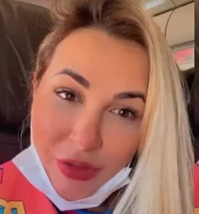 Deolane Bezerra rebate ‘piada’ de Léo Lins sobre morte de MC Kevin: ‘babaca'