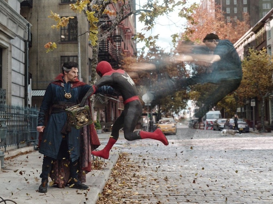 Homem-Aranha: Sem Volta Para Casa se torna a maior bilheteria da história da Sony