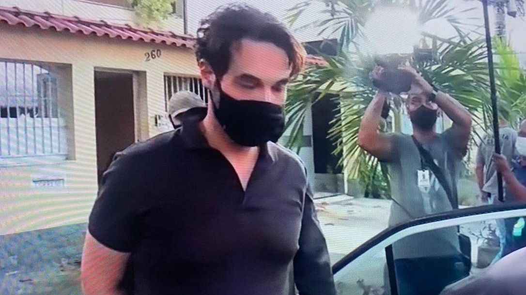 Dr. Jairinho sai do isolamento e começa a cumprir pena em cela comum 