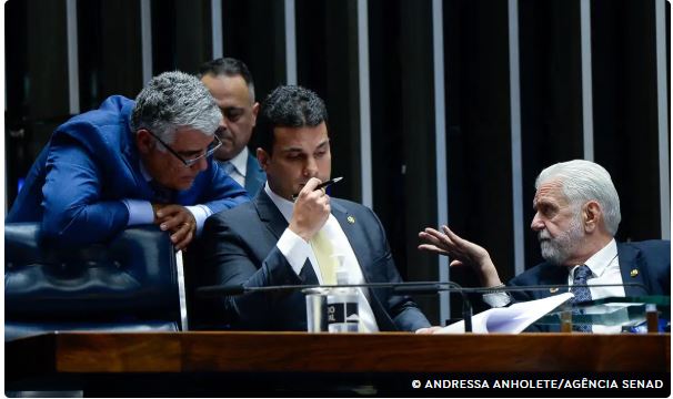 Senado retira de pauta projeto que legalizaria bingos e cassinos