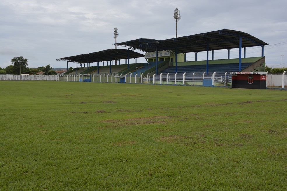 Copa Verde: Penarol vence Ariquemes por 2 a 0 